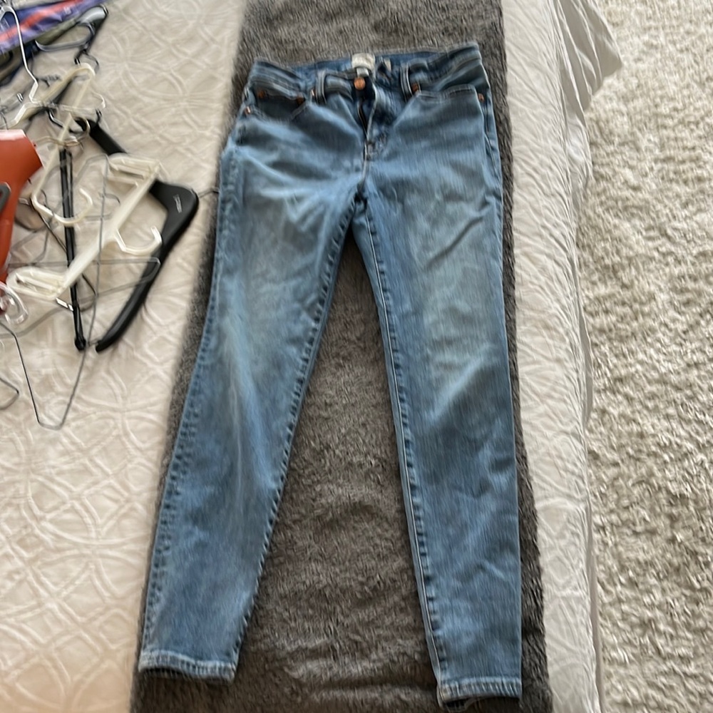 J. Crew jeans